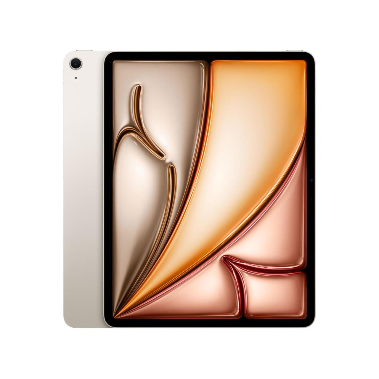 0195949253812 - 13 iPad Air (M2) Liquid Retina Display 128 GB 12 MP Querformat Frontkamera 12 MP Rückkamera WLAN 6E Touch ID Batterie für den ganzen Tag