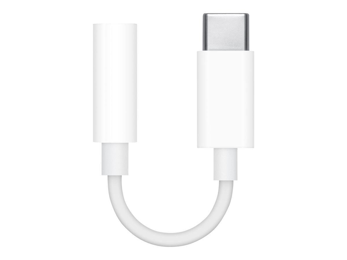 0195949332937 - APPLE MW2Q3ZM A - USB-C auf 35 mm Kopfhöreranschluss iPad iPad Pro