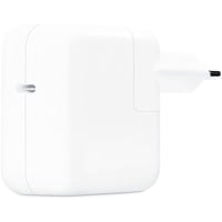 0195949376511 - 30W USB‑C® Power Adapter Notebook-Netzteil Passend für Apple-Gerätetyp iPhone iPad MacBook MW2G3ZM A