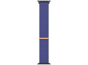 0195949384752 - Sport Loop Sportarmband 38 mm 40 mm 41 mm Ozeanblau Watch Series 1 Watch Series 2 Watch Series 3 Watch Series 4 Watch Series 5 Watch Series 6