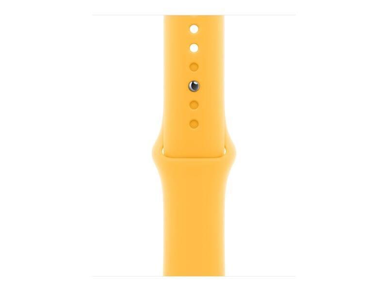 0195949448713 - Sportarmband Sportarmband 38 mm 40 mm 41 mm M L Warmgelb Watch Series 1 Watch Series 2 Watch Series 3 Watch Series 4 Watch Series 5 Watch Series