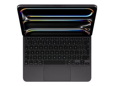 0195949482816 - APPLE Magic KB iPad Pro 11 M4 Black GBR 0195949482816 - APPLE Magic KB iPad Pro 11 M4 Black GBR