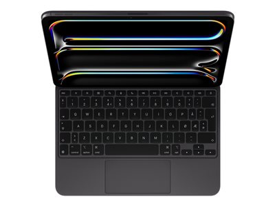 0195949483035 - APPLE Magic KB iPad Pro 11 M4 Black NO 0195949483035 - APPLE Magic KB iPad Pro 11 M4 Black NO