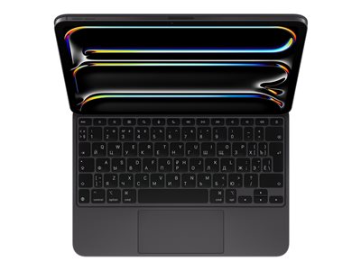 0195949483233 - APPLE Magic KB iPad Pro 11 M4 Black RU