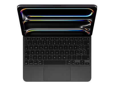 0195949483271 - APPLE Magic KB iPad Pro 11 M4 Black ITA