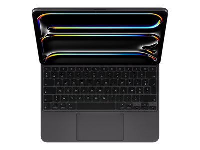 0195949484254 - APPLE Magic KB iPad Pro 13 M4 BLACK-FRA