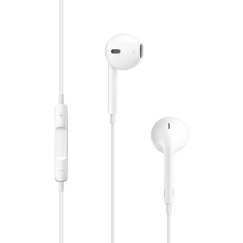 0195949508967 - 0 EarPods 35mm Kopfhörerstecker weiß