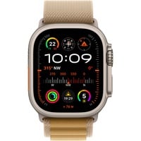 0195949580864 - Smartwatch APPLE Watch Ultra 2 (2024) GPS + Cellular Smartwatches Gr 49 mm Cellular S Alpine Loop beige (natur) Bestseller