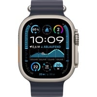 0195949583209 - Smartwatch APPLE Watch Ultra 2 (2024) GPS + Cellular Smartwatches Gr 49 mm Cellular One-Size Ocean schwarz Bestseller