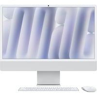 0195949591419 - APPLE iMac iMac 24 Computer Gr Mac OS 16 GB RAM 256 GB SSD silberfarben (silber)