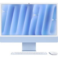 0195949592737 - APPLE iMac iMac 24 Computer Gr Mac OS 16 GB RAM 256 GB SSD blau