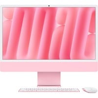 0195949593178 - APPLE iMac iMac 24 Computer Gr Mac OS 16 GB RAM 256 GB SSD pink