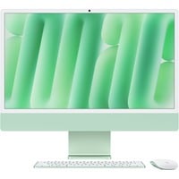 0195949596308 - APPLE iMac iMac 24 Computer Gr Mac OS 16 GB RAM 256 GB SSD grün