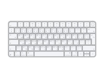 0195949633409 - APPLE MAGIC KEYBOARD TOUCH ID-SAU