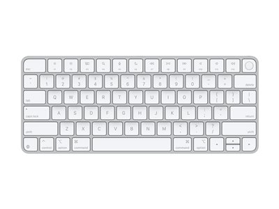 0195949633805 - Magic Keyboard with Touch ID - Tastaturen - Englisch - US - Weiss