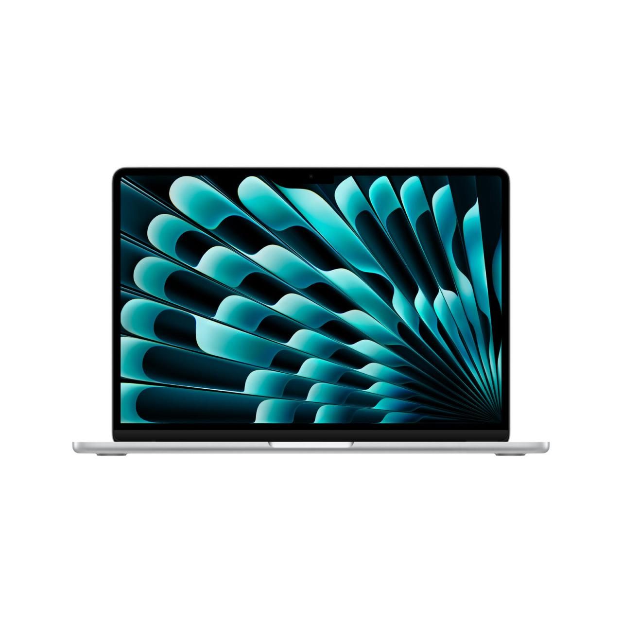 0195949636011 - APPLE Notebook MacBook Air 13 Notebooks Gr 16 GB RAM 512 GB SSD silberfarben (silber) MacBook Air Pro Bestseller