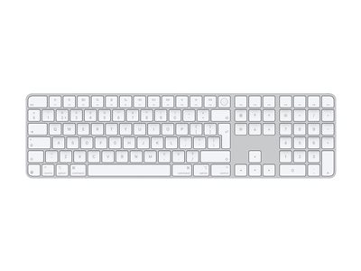0195949654992 - APPLE MAGIC KEYB TOUCH ID NUM KEY WH-NLD 0195949654992 - APPLE MAGIC KEYB TOUCH ID NUM KEY WH-NLD