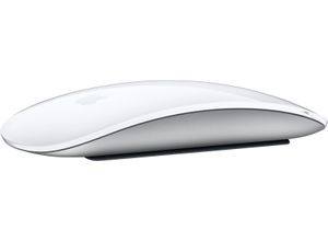 0195949655968 - Magic Mouse USB-C (2024) Maus kabellos weiß silber 0195949655968 Apple