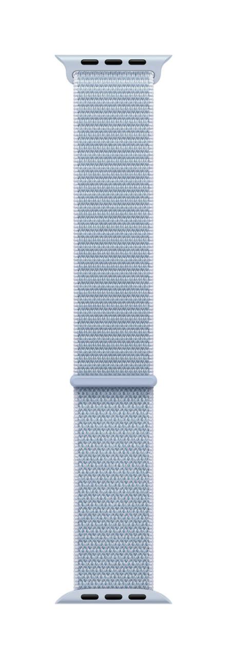 0195949656453 - Sport Loop für Watch 42mm (blaue wolke)