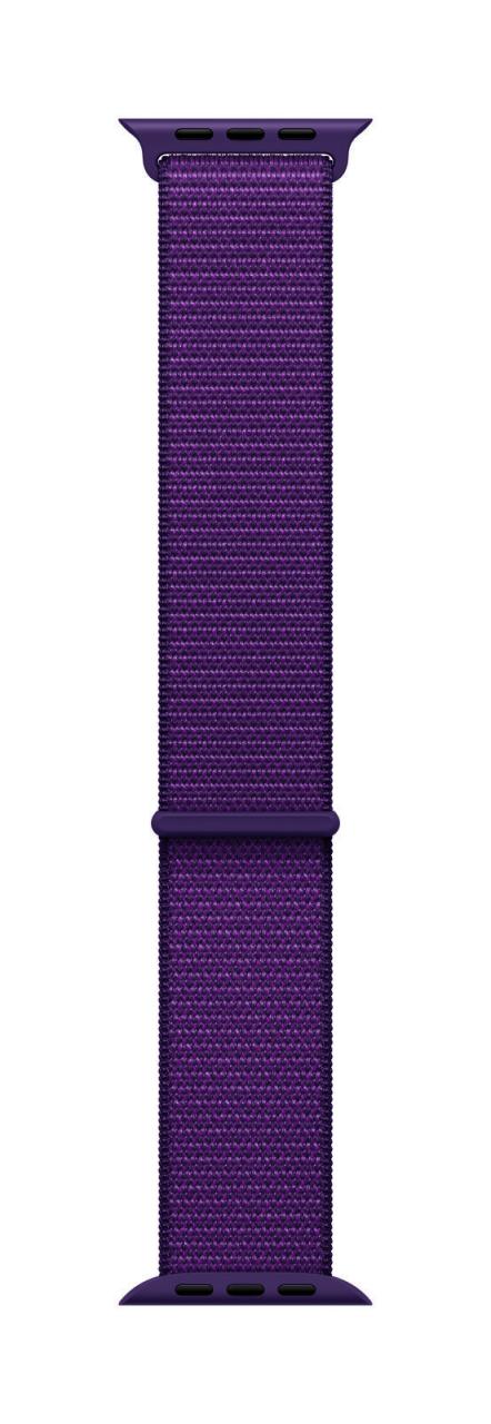 0195949656491 - Sport Loop für Watch 42mm (pflaume)