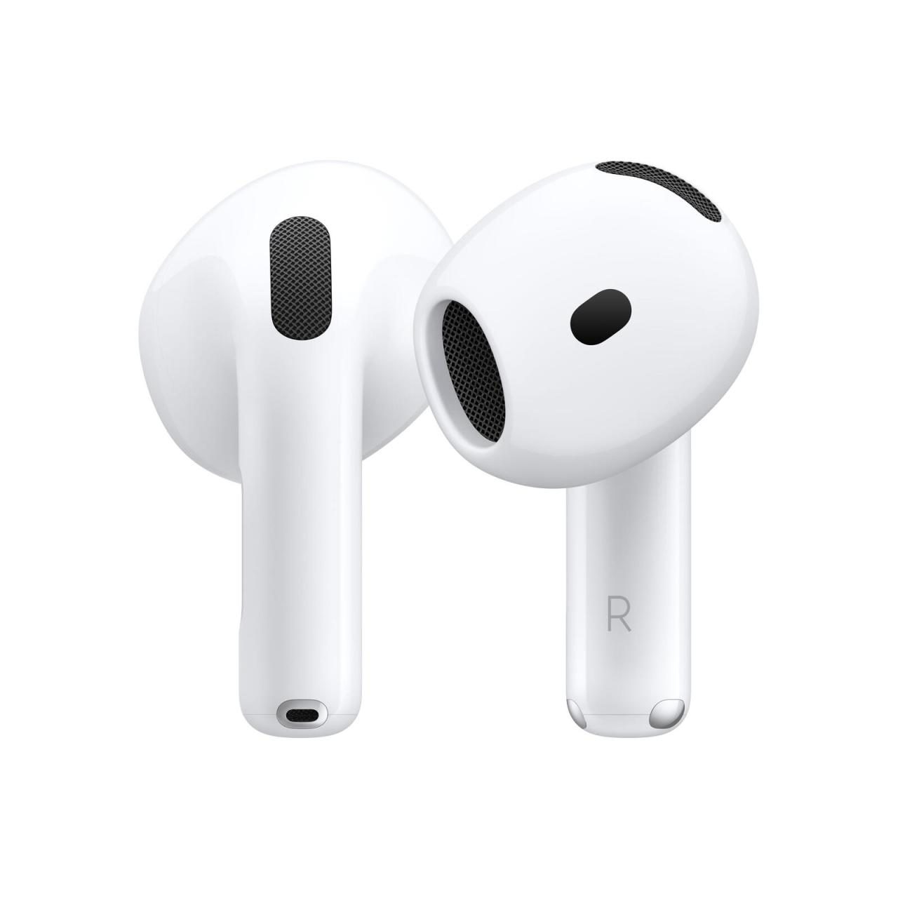 0195949688591 - AirPods mit USB-C Ladecase 4 Generation weiß