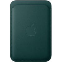 0195949826047 - iPhone FineWoven Wallet with MagSafe - Dark Green