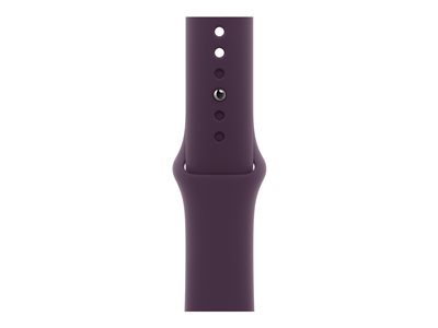 0195949831874 - APPLE 40mm Plum Sport Band S M