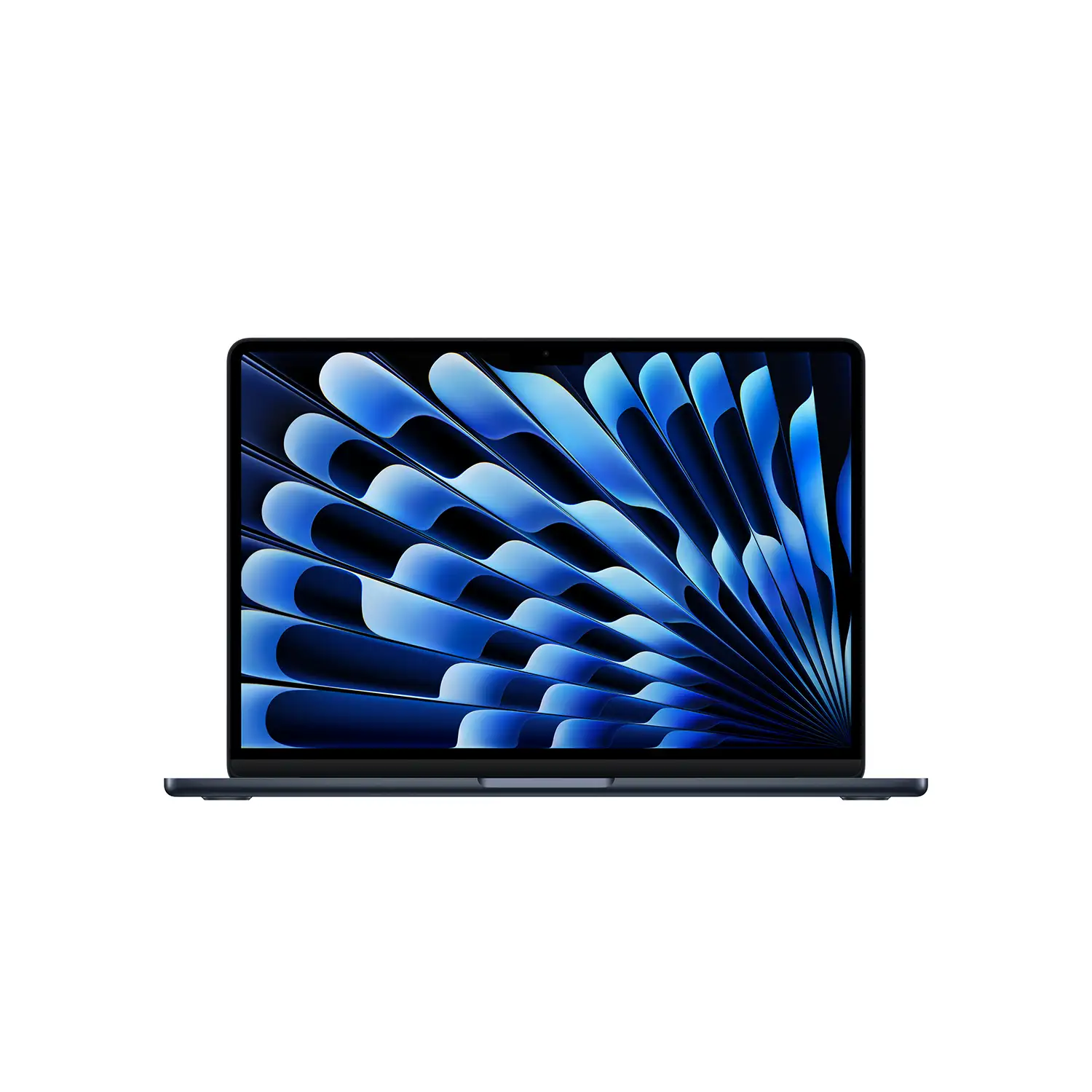 0195949838460 - MacBook Air 136 (Liquid True Tone Retina Display) M4 (10-Core CPU 10-Core GPU) 16 GB RAM 512 GB SSD [Early 2025] mitternacht