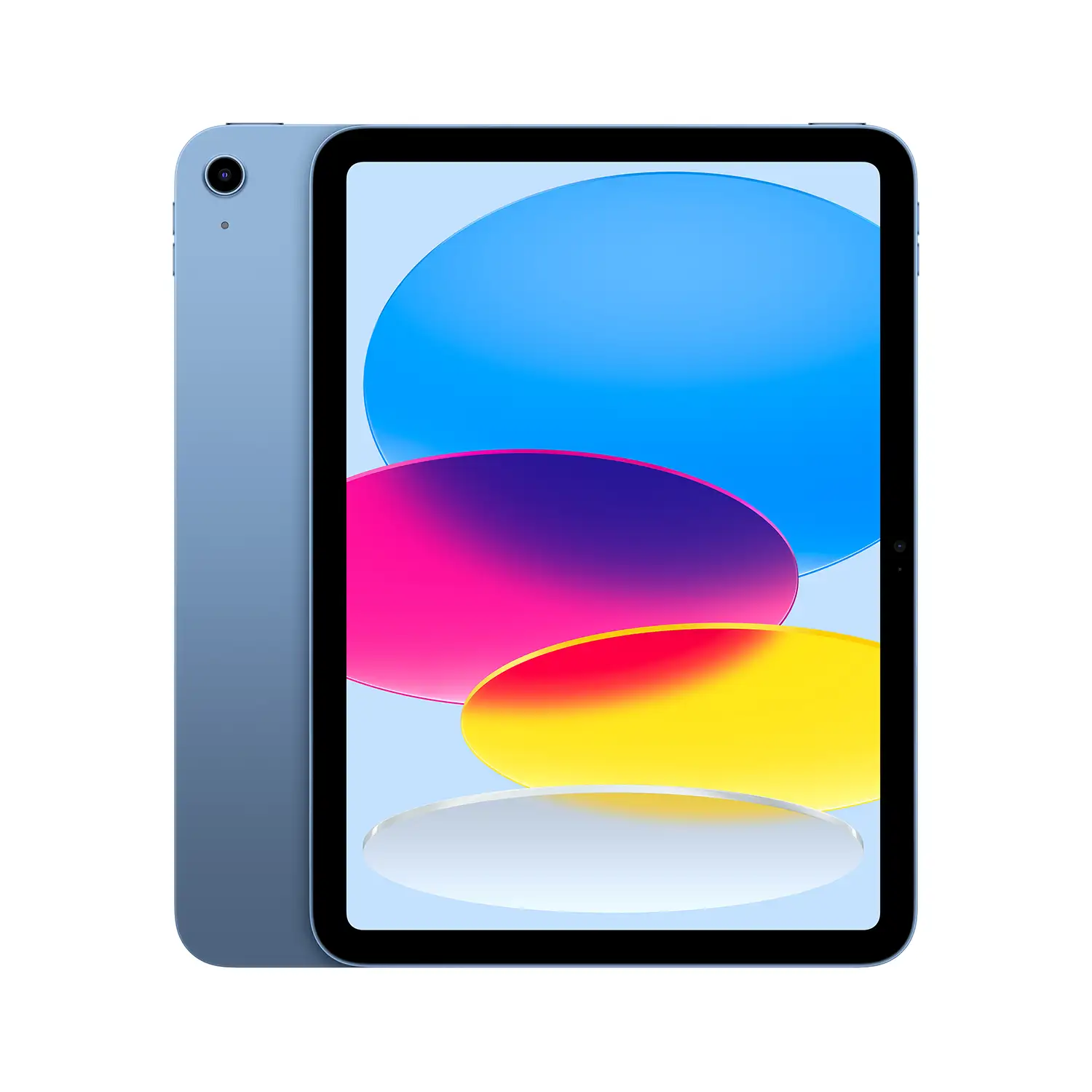 0195950087468 - iPad Wi-Fi 11Gen (2025) 279 cm (110 Zoll) 256 GB blau