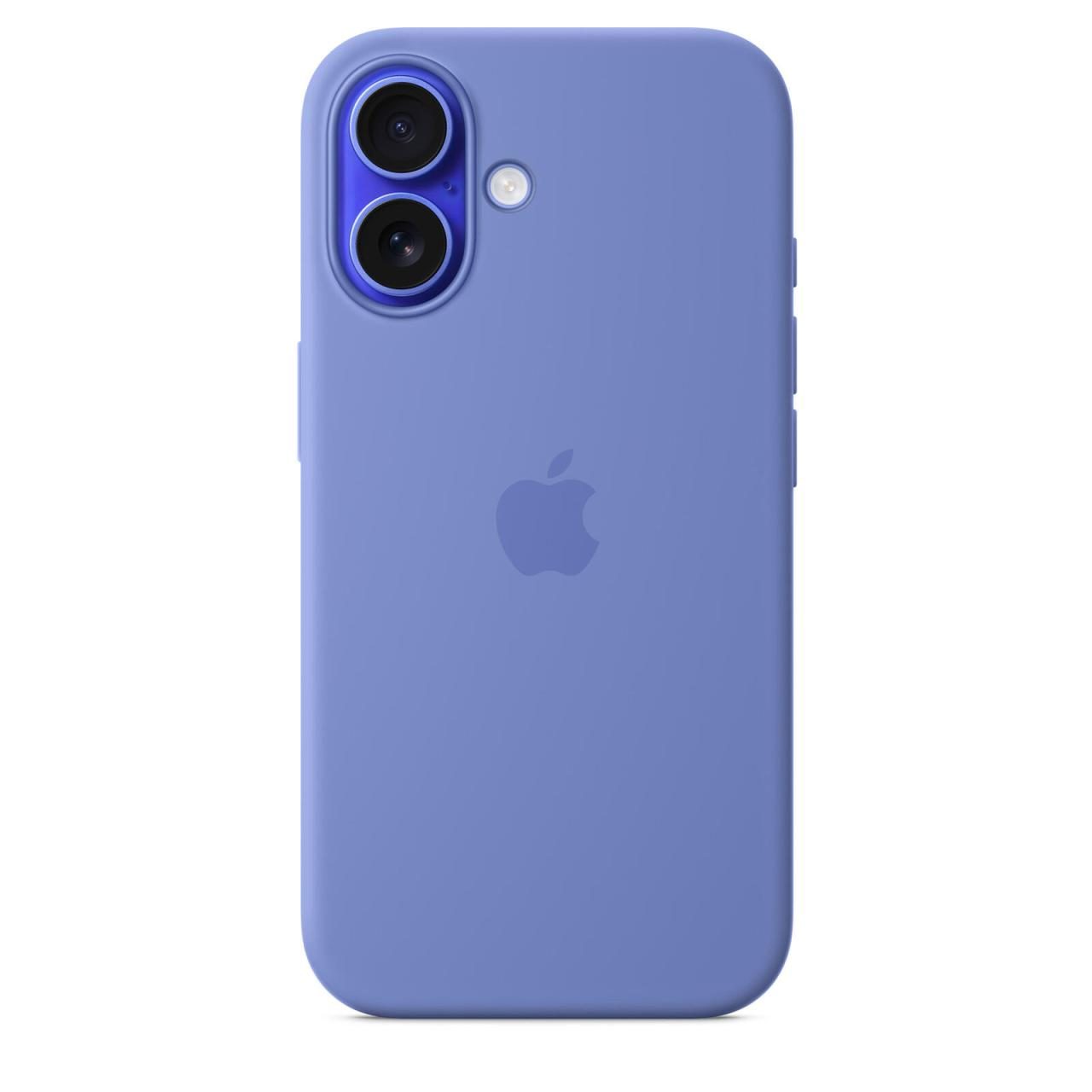 0195950231588 - 0 iPhone 16 Silikon Case mit MagSafe pfingstrose 0195950231588 - 0 iPhone 16 Silikon Case mit MagSafe pfingstrose