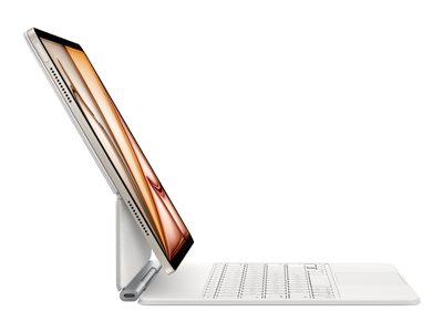 0195950262575 - APPLE IPAD AIR MAGIC KEYBOARD 13 WHT-FRA 0195950262575 - APPLE IPAD AIR MAGIC KEYBOARD 13 WHT-FRA