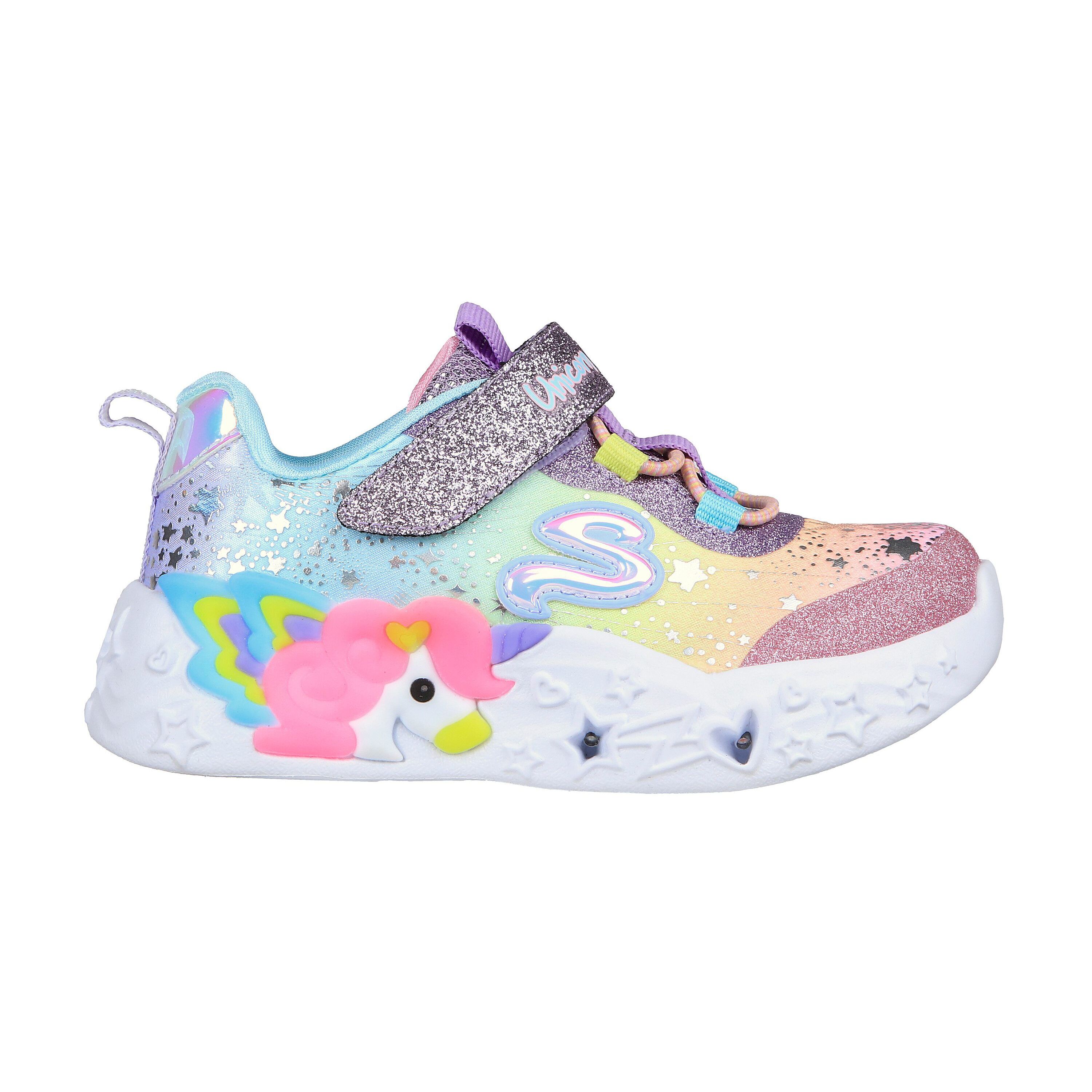 0195969435632 - Sneakers für Mädchen Unicorn Charmed