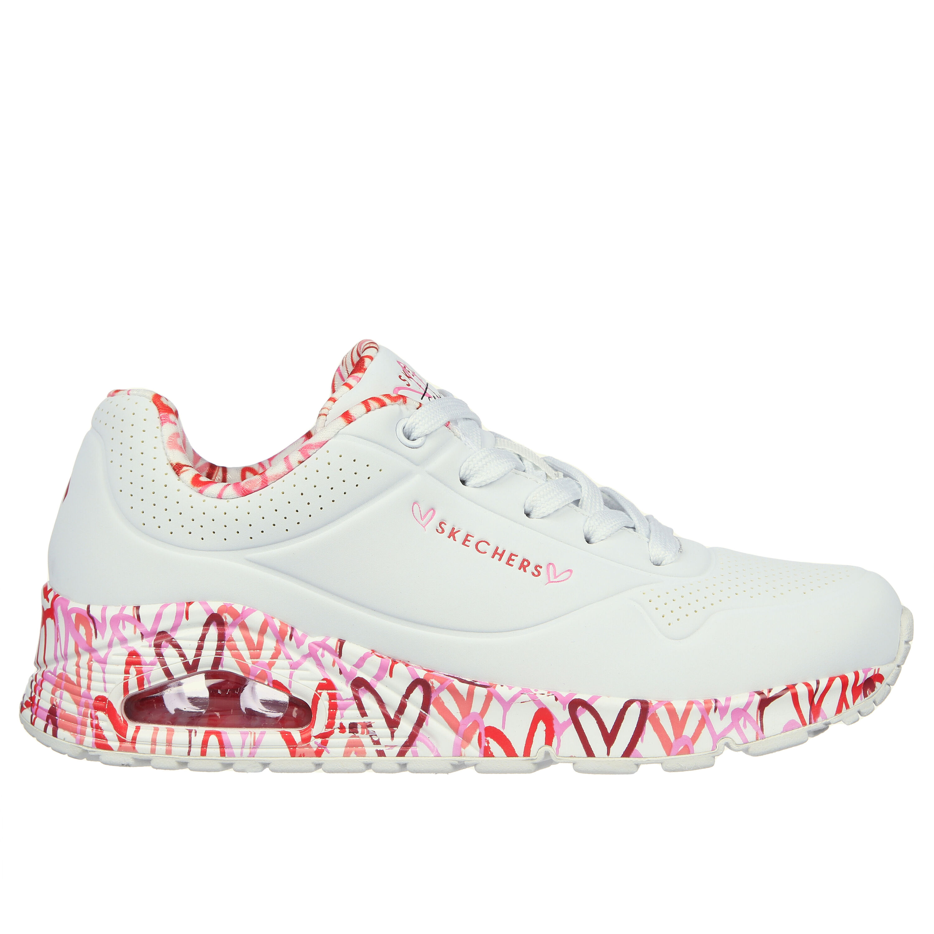 0195969526347 - Sneakers Uno Loving Love