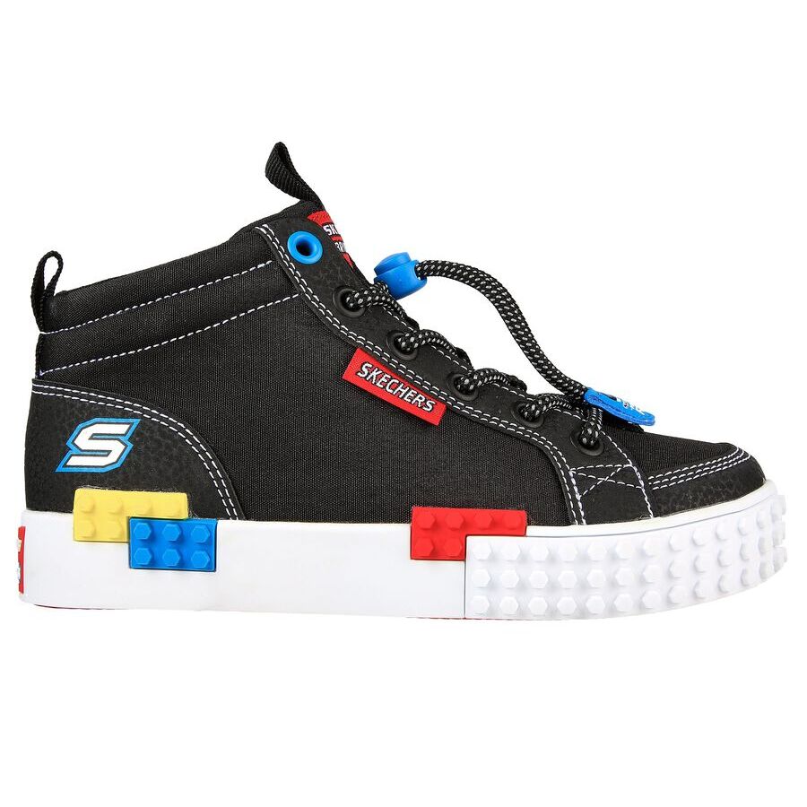 0195969663714 - Kinderschuhe Brick Kicks Kool Bricks 0195969663714 - Kinderschuhe Brick Kicks Kool Bricks