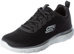 0195969899984 - SKECHERS® Summits Sneaker Memory Foam-Sohle für Herren schwarz 41