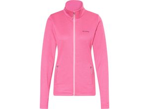 0195978367016 - Jacke Reißverschluss für Damen pink M