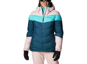 0195979186159 - Steppjacke Abbott Peak™ Insulate Omni-Heat™ Thermosystem für Damen türkis M