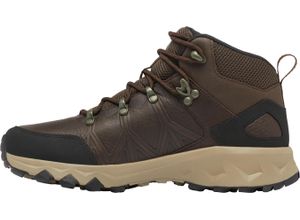 0195979764029 - Wanderschuhe Peakfreak II Mid Outdry Leather wasserdicht dämpfend für Damen braun 38 1 2