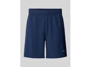 0195980260534 - Regular Fit Shorts mit Label-Print 0195980260534 - Regular Fit Shorts mit Label-Print
