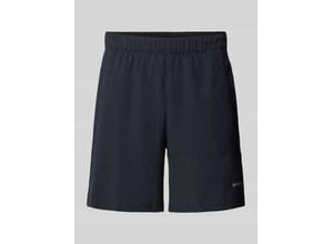 0195980260619 - Regular Fit Shorts mit Label-Print 0195980260619 - Regular Fit Shorts mit Label-Print