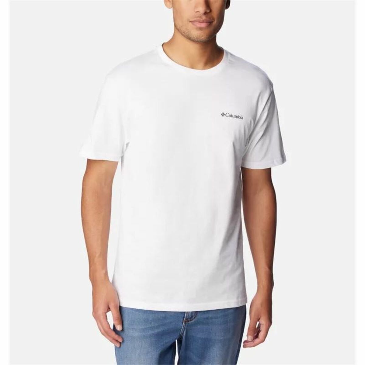 0195980354417 - Herren Kurzarm-T-Shirt CSC Basic Logoâ„¢ 0195980354417 - Herren Kurzarm-T-Shirt CSC Basic Logoâ„¢