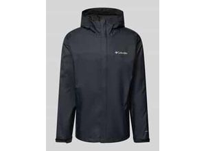 0195981070385 - Regular Fit Regenjacke mit Logo-Print Modell Watertight 0195981070385 - Regular Fit Regenjacke mit Logo-Print Modell Watertight