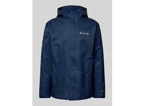 0195981070545 - Softshell-Jacke mit Label-Print Modell Watertight 0195981070545 - Softshell-Jacke mit Label-Print Modell Watertight