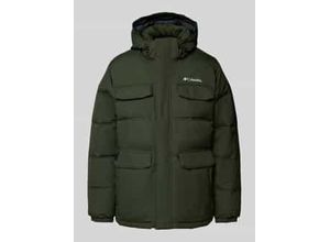 0195981082500 - Regular Fit Steppjacke mit Pattentaschen Modell Landroamer