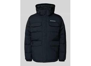 0195981082647 - Regular Fit Steppjacke mit Pattentaschen Modell Landroamer