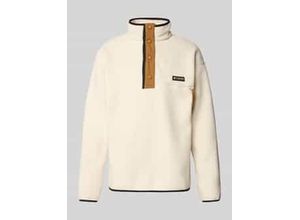 0195981279214 - Sweatshirt mit Stehkragen