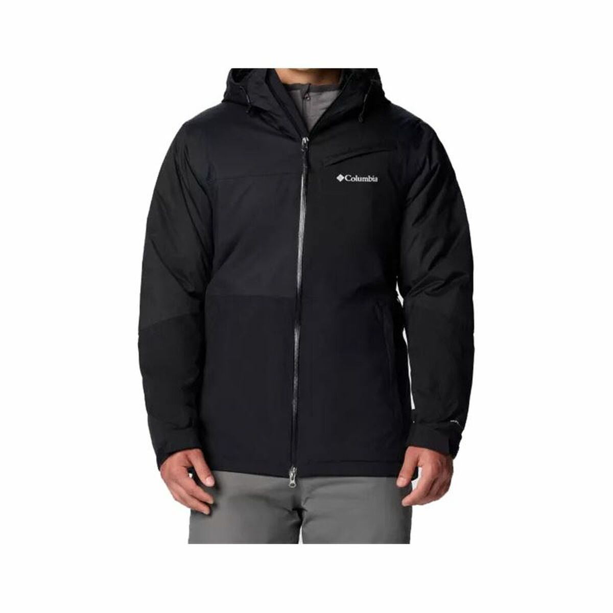 0195981693065 - Sportjackefür Herren Iceberg Point™ II Schwarz