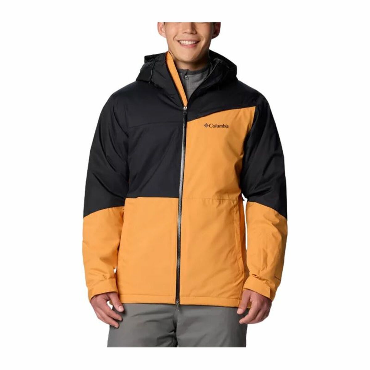 0195981693133 - Sportjackefür Herren Iceberg Point™ II Schwarz 0195981693133 - Sportjackefür Herren Iceberg Point™ II Schwarz