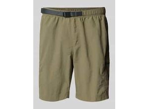 0195982187990 - Regular Fit Shorts mit Reißverschlusstaschen