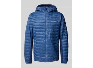 0195982201351 - Jacke mit Label-Print Modell Powder Pass Hybrid 0195982201351 - Jacke mit Label-Print Modell Powder Pass Hybrid